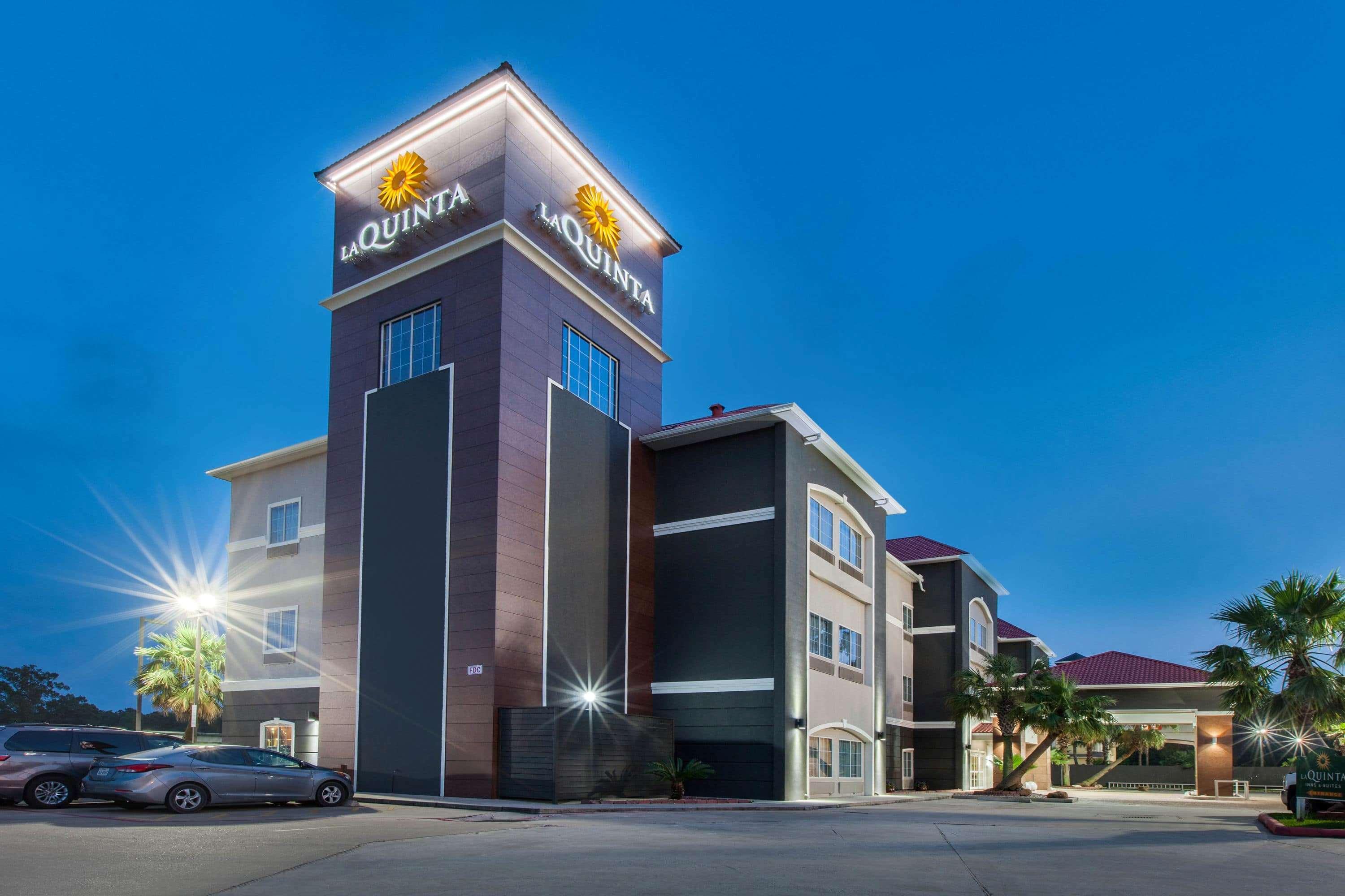 La Quinta By Wyndham Houston New Caney Bagian luar foto