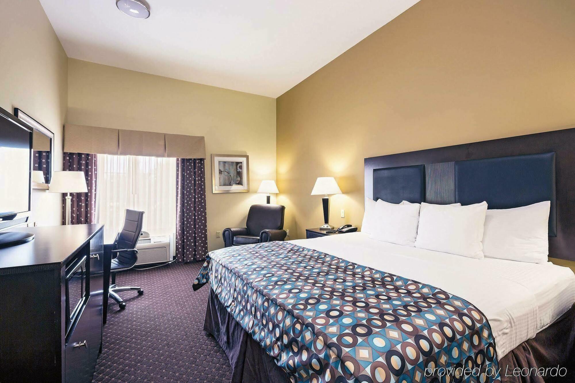 La Quinta By Wyndham Houston New Caney Bagian luar foto